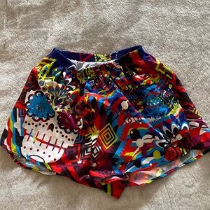 Boa slit running short